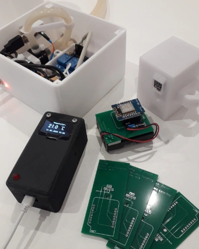 IoT Weatherstation